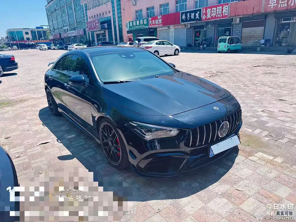 Mercedes-Benz Mercedes CLA AMG 2023