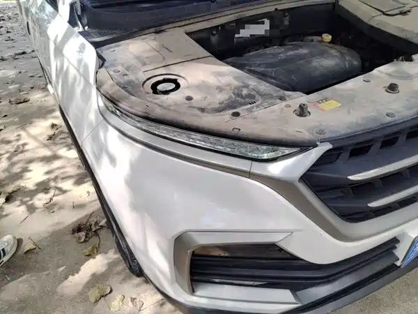 Baojun 530 2019