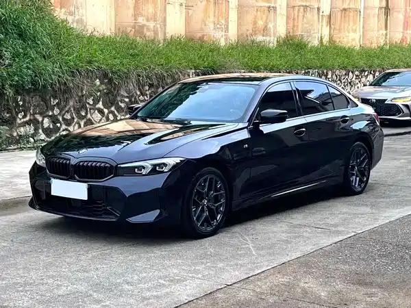 BMW 3 Series 2025