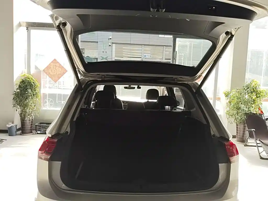 Volkswagen Tiguan L 2019 — фото 19