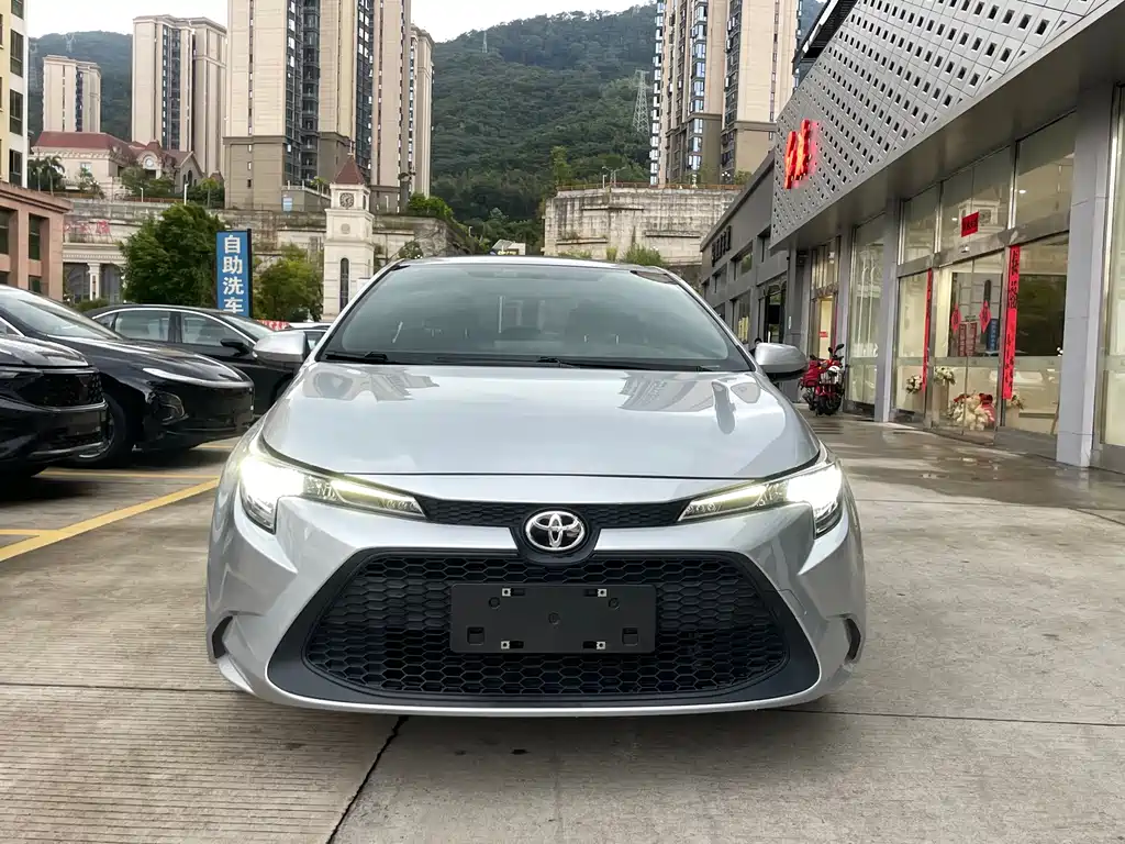 Toyota Levin 2022