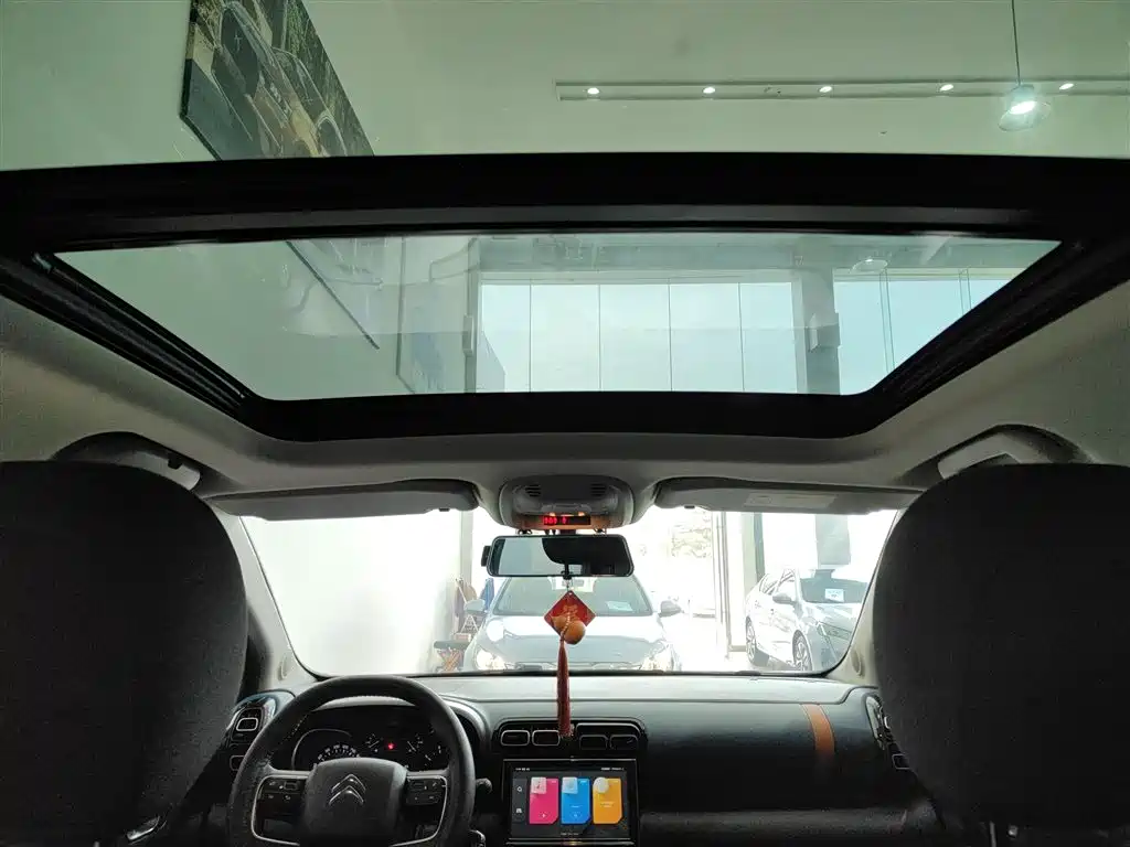 Citroen C4 Aircross 2019 — фото 18