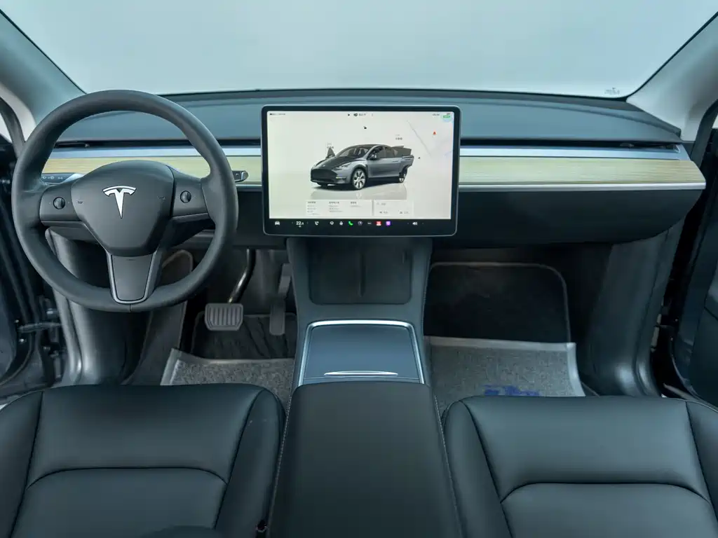 Tesla Model Y 2022 — фото 10