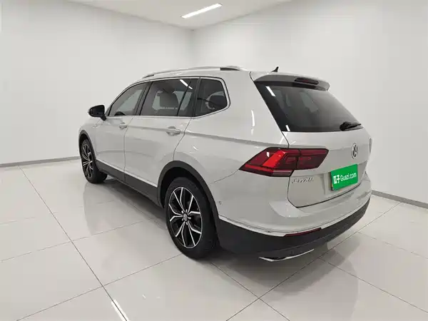 Volkswagen Tiguan L 2019