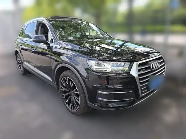 Audi Q7 2018