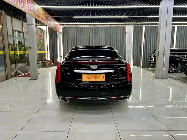 Cadillac XTS 2017
