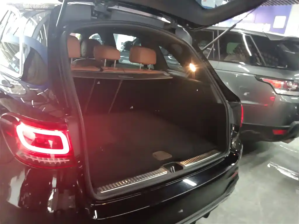 Mercedes-Benz GLC 2022 — фото 15