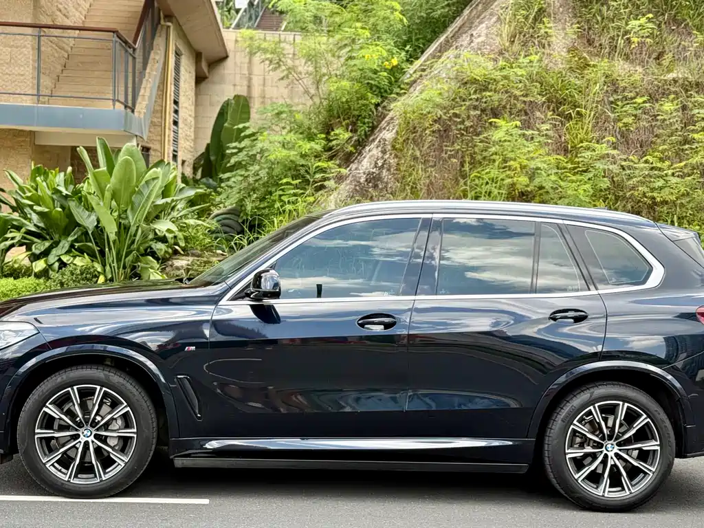 BMW X5 2022 — фото 5