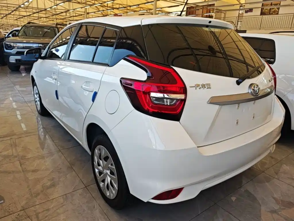 Toyota Vios FS 2022 — фото 5