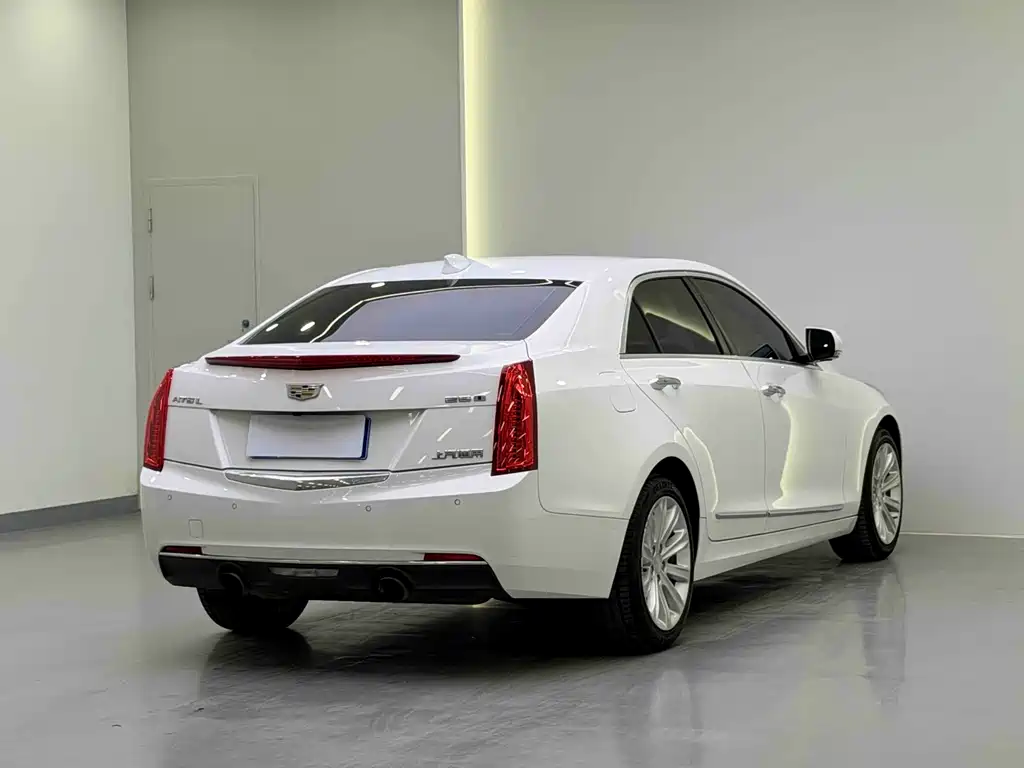 Cadillac ATS-L 2019 — фото 6