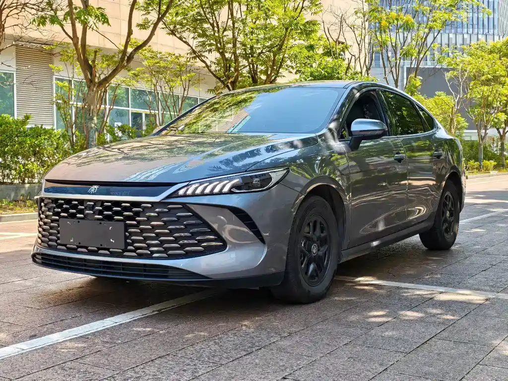 BYD Qin PLUS 2025 — фото 3