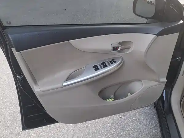 Toyota Corolla 2012