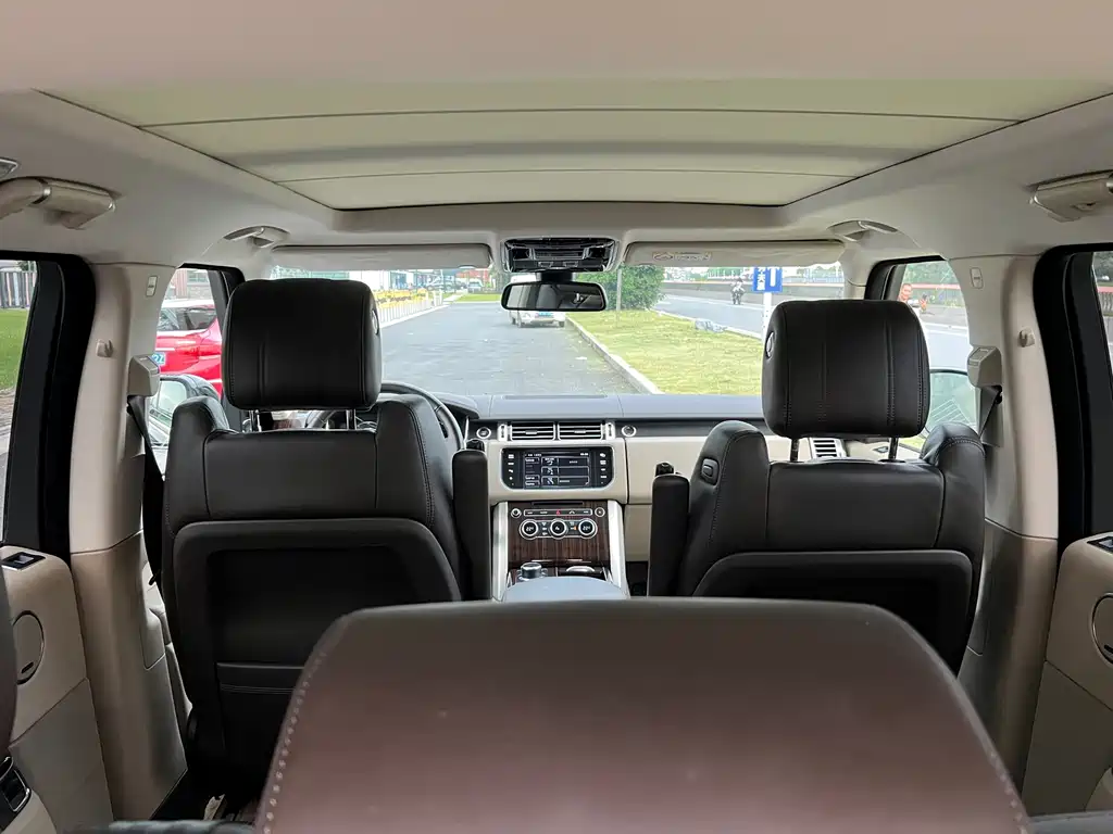 Land Rover Range Rover 2014 — фото 19