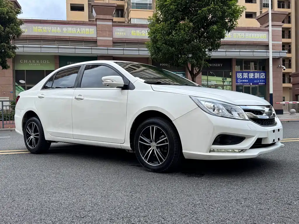BYD Surui 2015 — фото 3