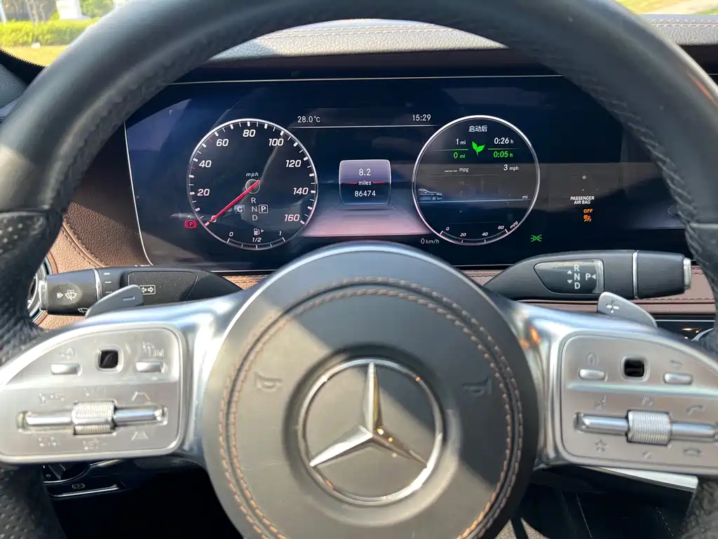 Mercedes-Benz S-Class 2021 — фото 16