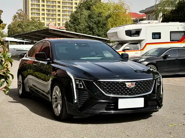 Cadillac CT5 2024