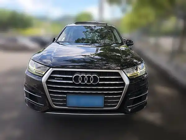 Audi Q7 2018
