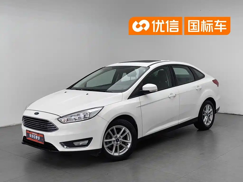 Ford Focus 2017 — фото 1