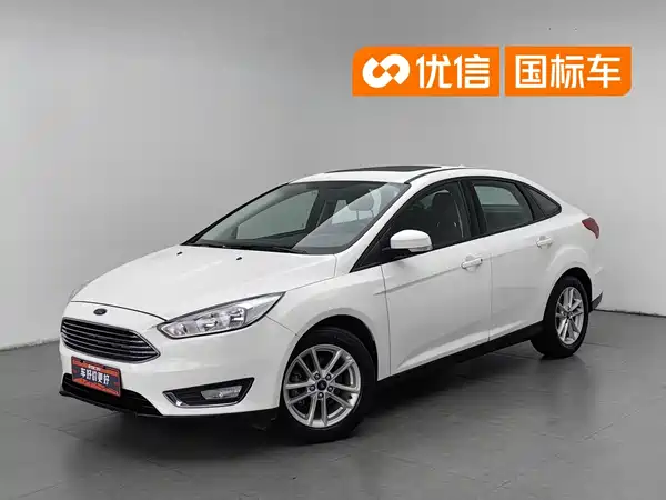 Ford Focus 2017