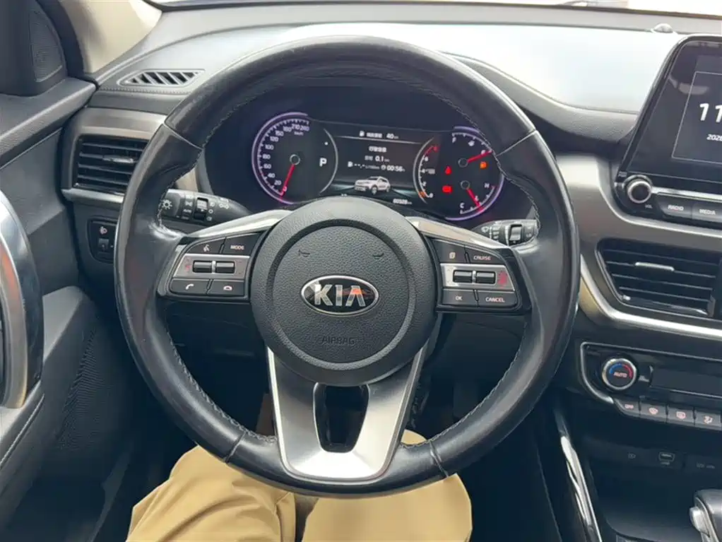 Kia Sportage 2019 — фото 3