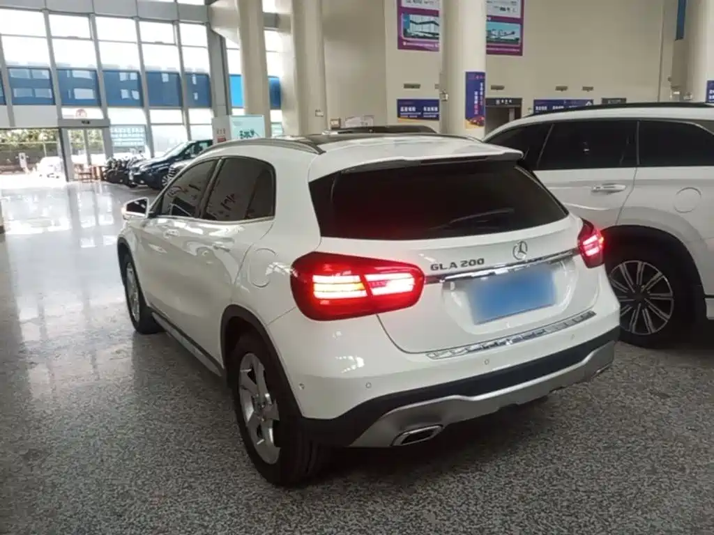 Mercedes-Benz GLA 2019 — фото 5