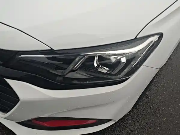 Chevrolet Monza 2019