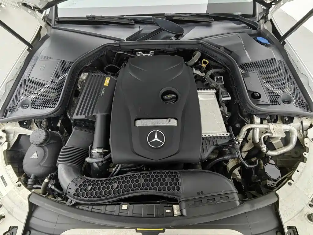 Mercedes-Benz C-Class 2017 — фото 6