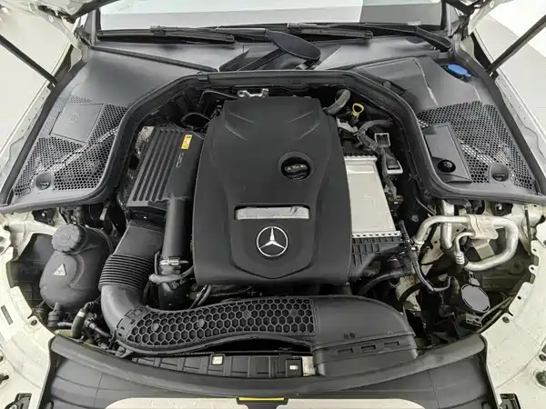 Mercedes-Benz C-Class 2017
