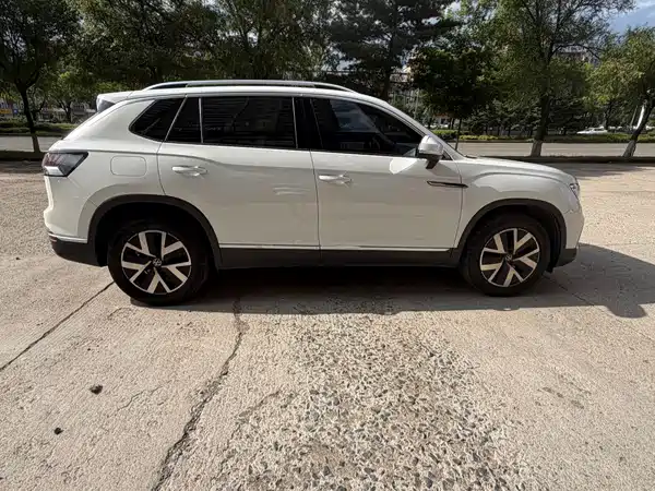 Volkswagen Tayron 2022