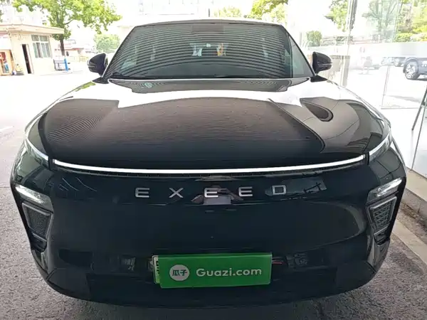 Exeed Star Era 2024