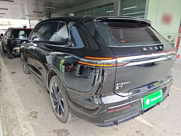 Exeed Star Era 2024