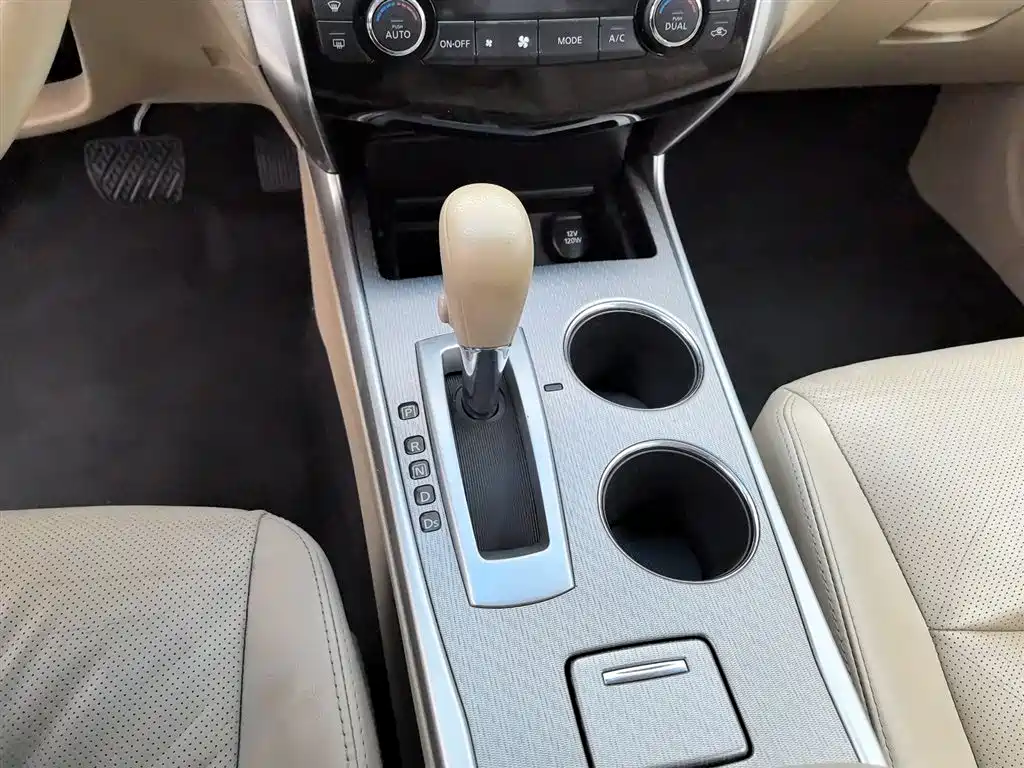 Nissan Teana 2019 — фото 13