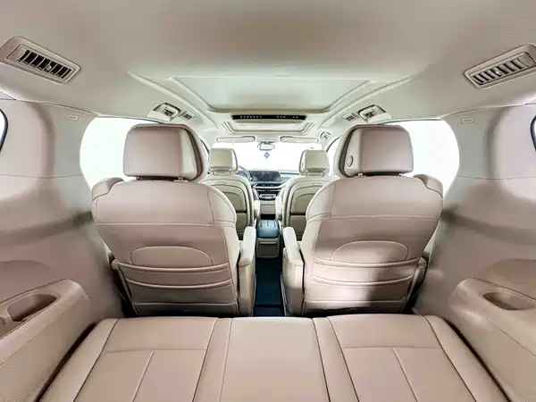 Buick GL8 New Energy 2025