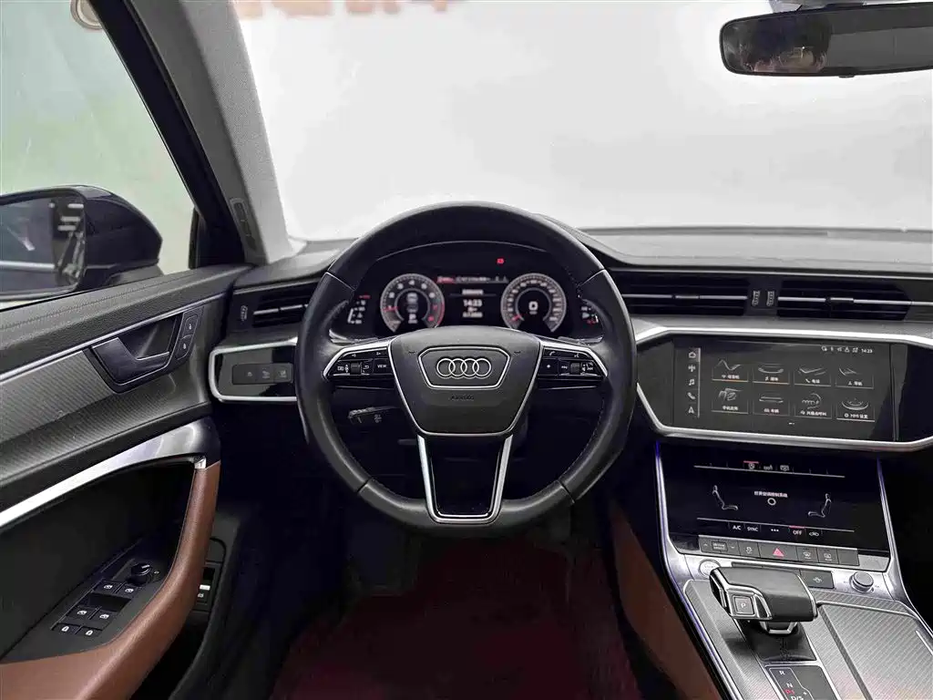 Audi A6L 2020 — фото 9