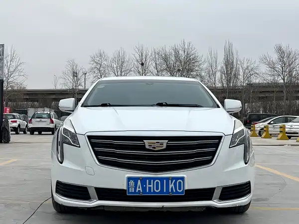 Cadillac XTS 2018
