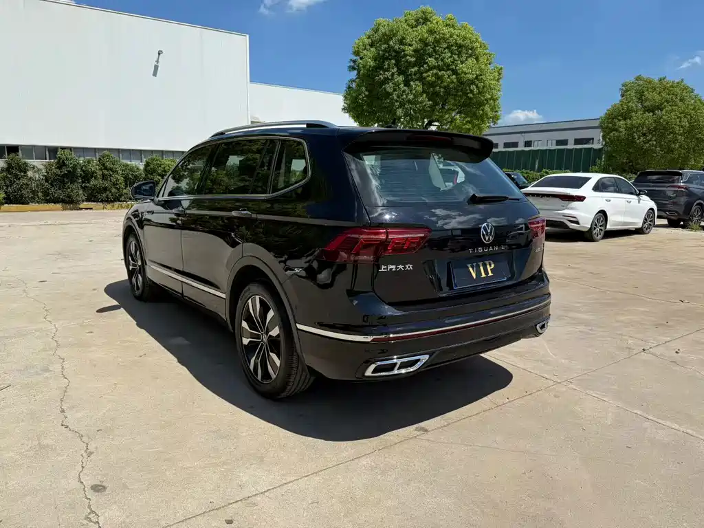 Volkswagen Tiguan L 2024 — фото 8