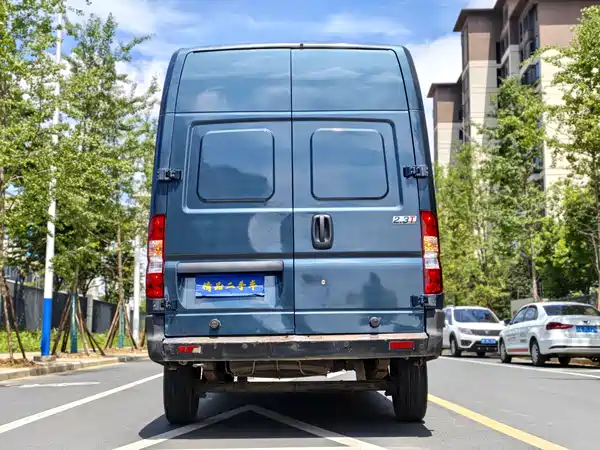 Dongfeng Yufeng 2023