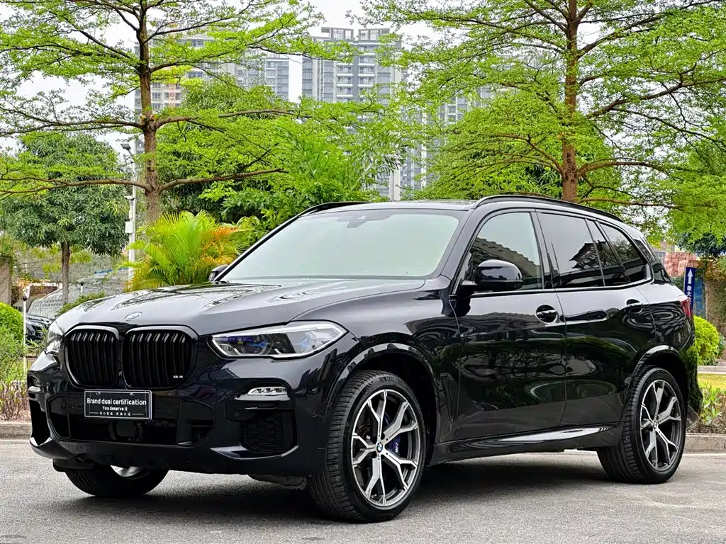 BMW X5 2020 — фото 2