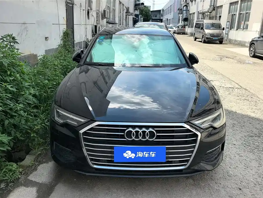 Audi A6L 2019