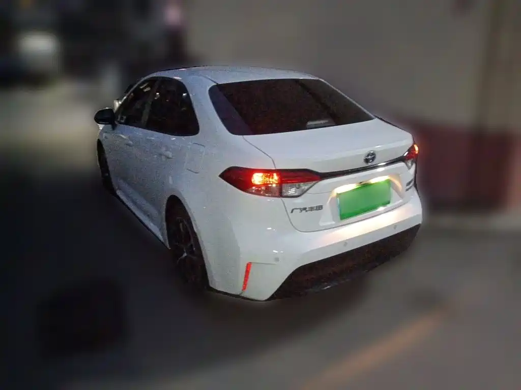 Toyota Levin 2024