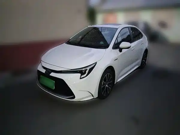 Toyota Levin 2024