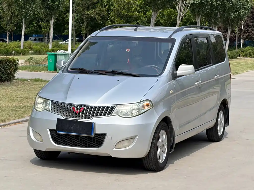 Wuling Hongguang 2013