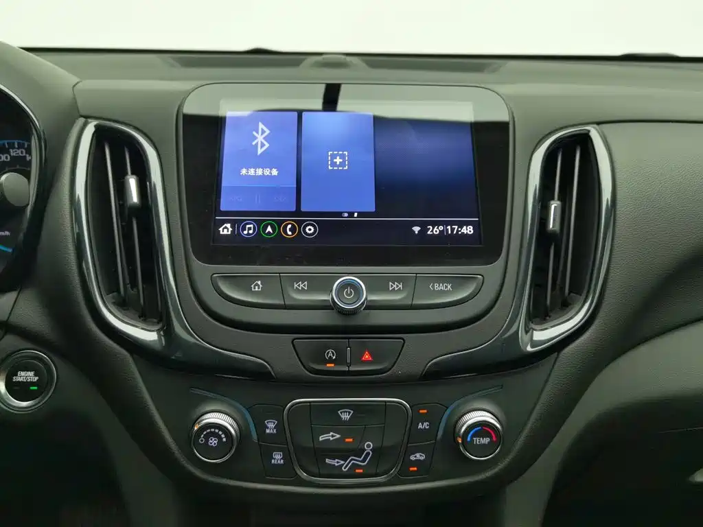 Chevrolet Equinox 2022 — фото 12