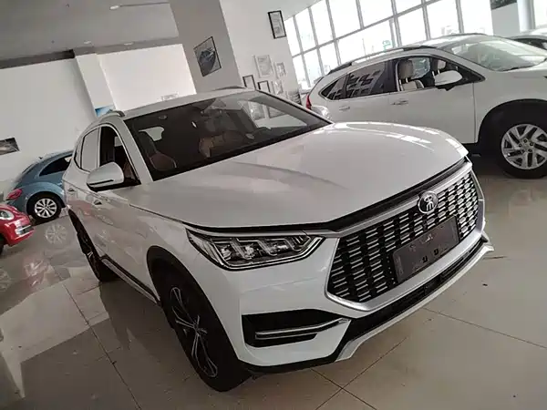 BYD Song PLUS 2021