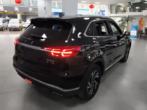 Hongqi HS5 2022