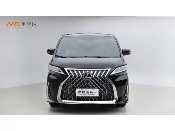 Lexus LM 2021