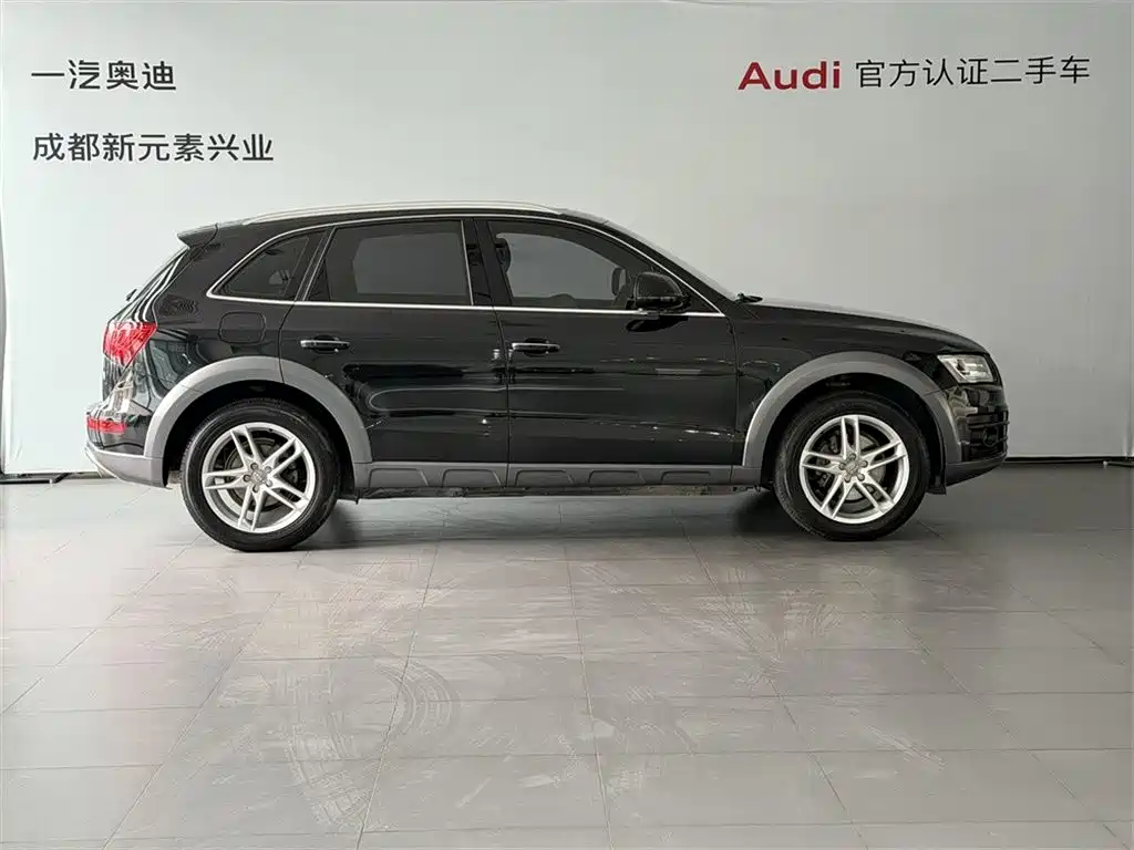 Audi Q5 2017 — фото 3