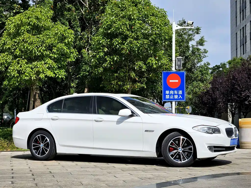 BMW 5 Series 2013