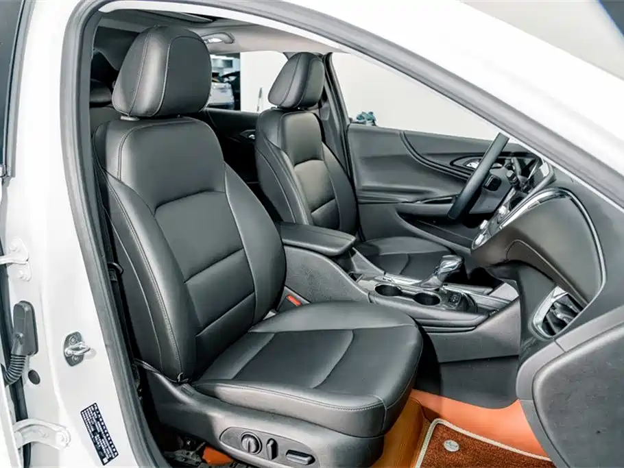Chevrolet Malibu XL 2020 — фото 18