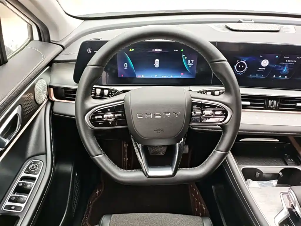 Chery Tiggo 5x 2025 — фото 11